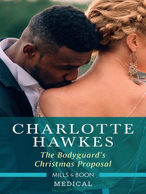 cover image of The Bodyguard's Christmas Proposal